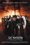 Poster do filme X-Men: O Confronto Final